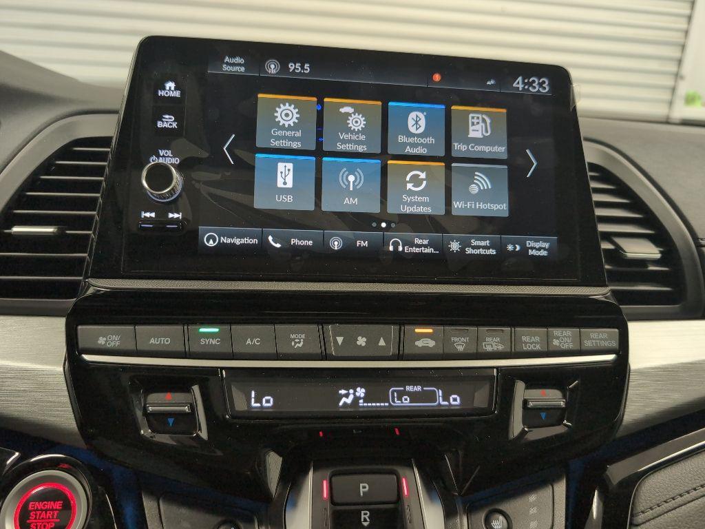 new 2026 Honda Odyssey car, priced at $50,405