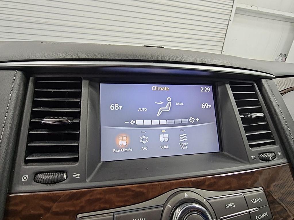 used 2020 Nissan Armada car, priced at $17,750