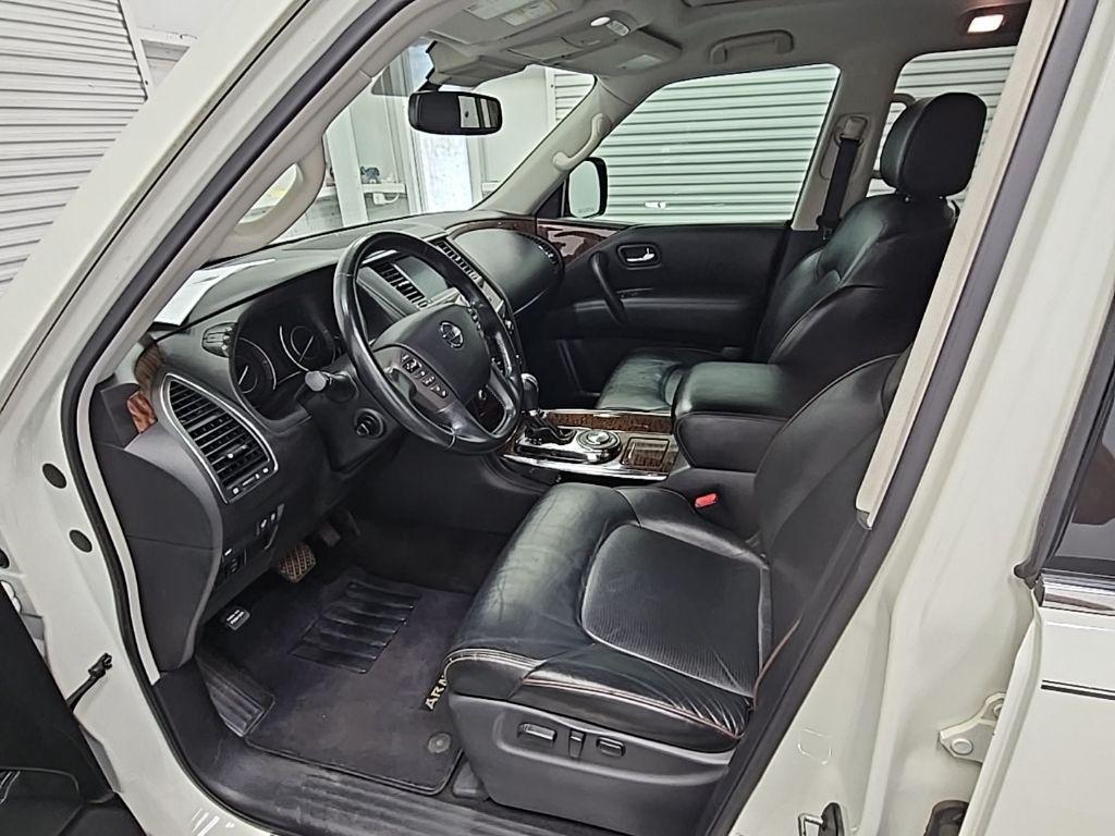 used 2020 Nissan Armada car, priced at $17,750