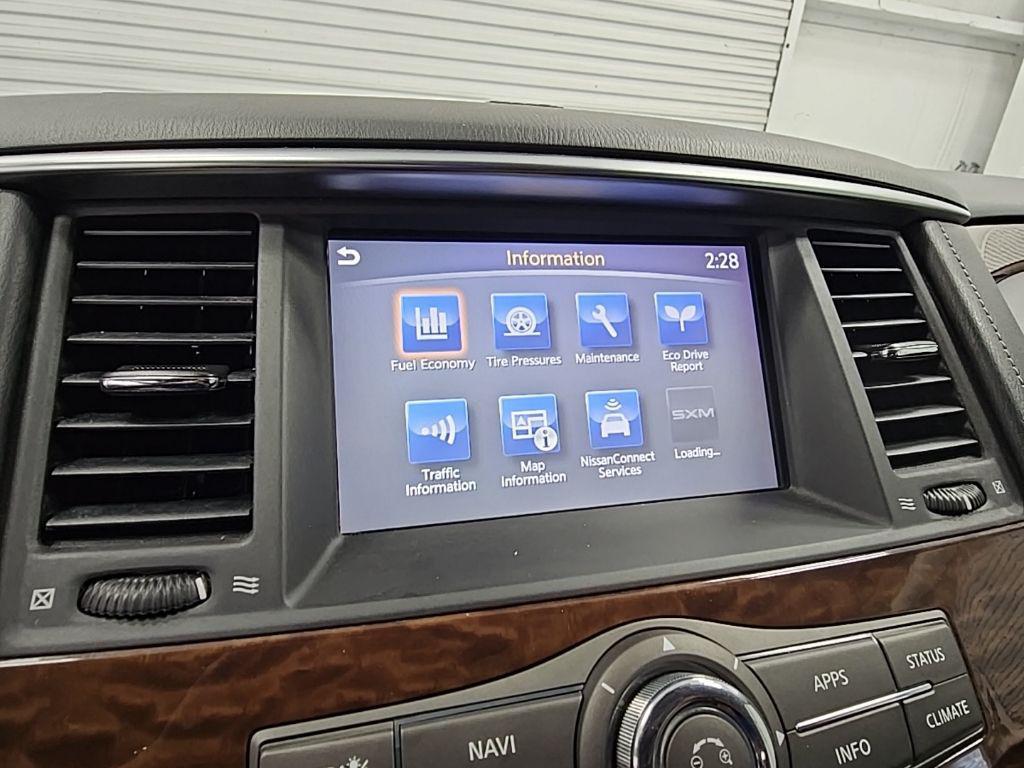 used 2020 Nissan Armada car, priced at $17,750