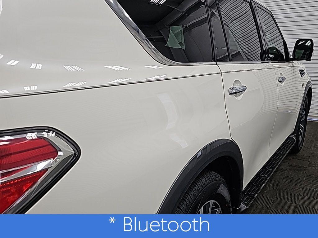 used 2020 Nissan Armada car, priced at $17,750