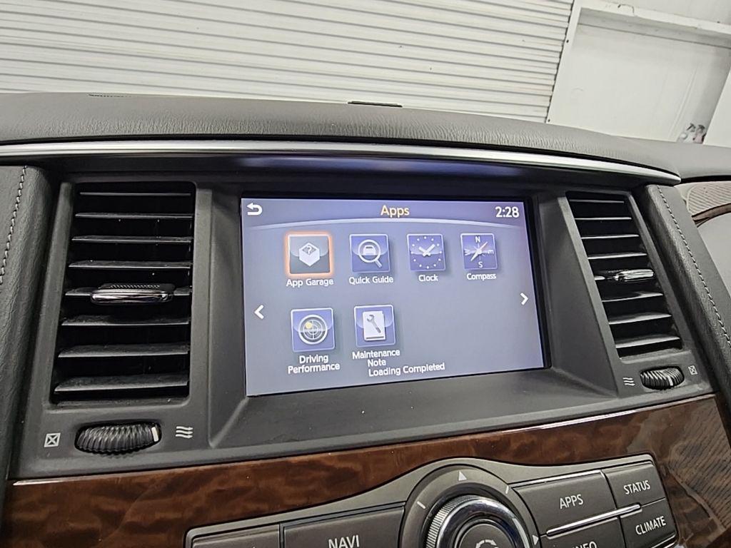 used 2020 Nissan Armada car, priced at $17,750