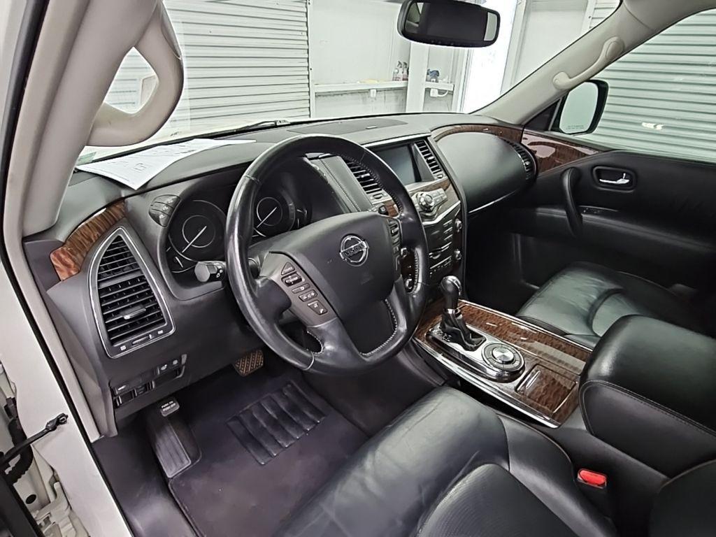 used 2020 Nissan Armada car, priced at $17,750