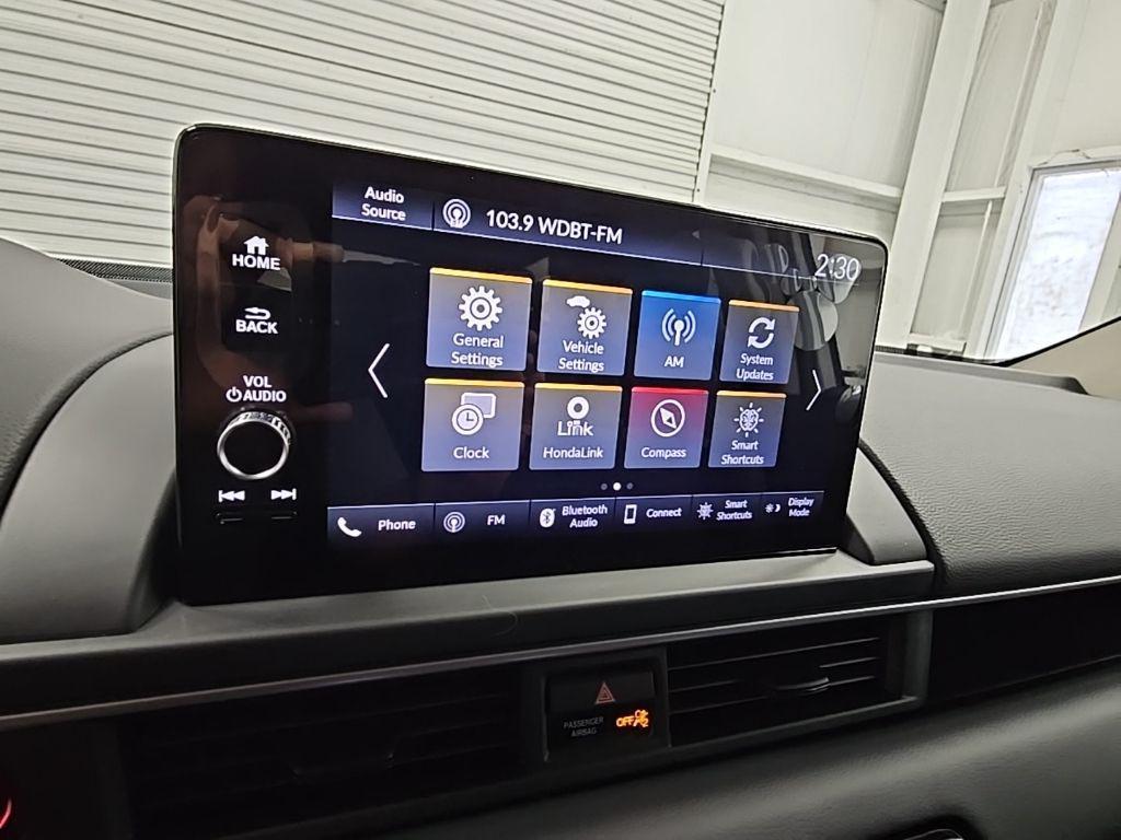 new 2025 Honda Pilot car, priced at $47,530