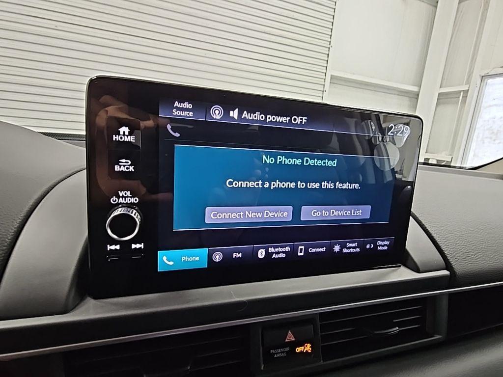 new 2025 Honda Pilot car, priced at $47,530