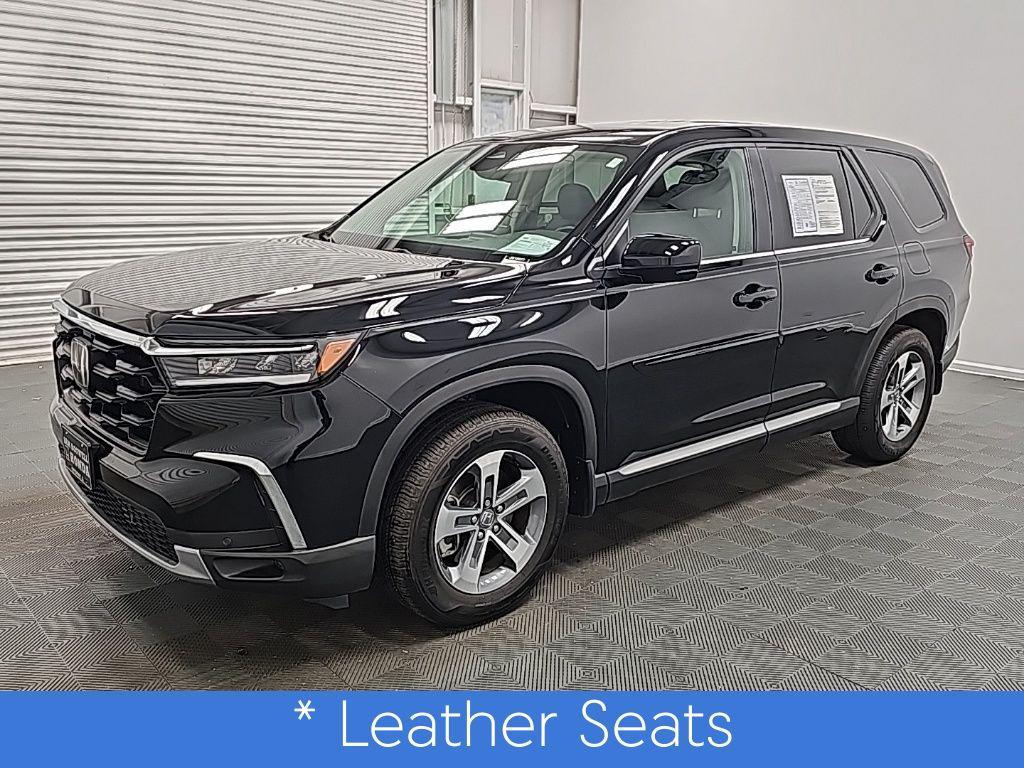 used 2025 Honda Pilot car, priced at $40,500