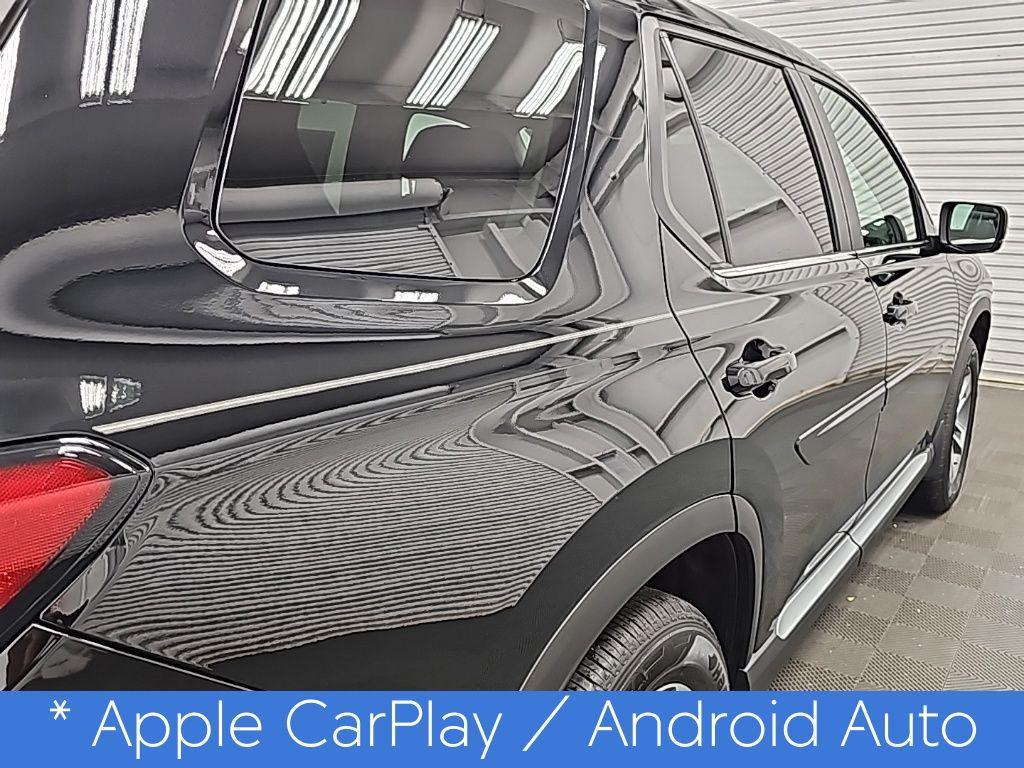 used 2025 Honda Pilot car, priced at $40,500