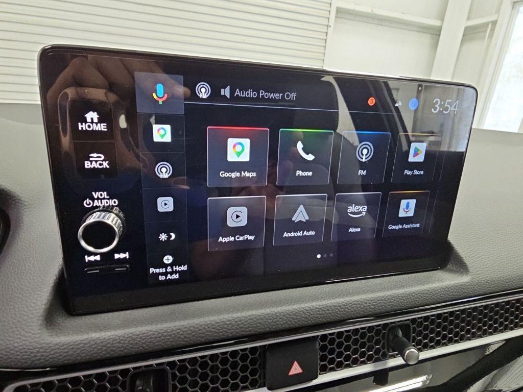 new 2026 Honda Civic Hybrid car, priced at $35,345