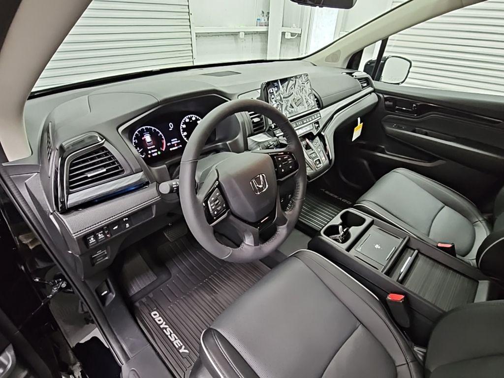 new 2026 Honda Odyssey car, priced at $53,190