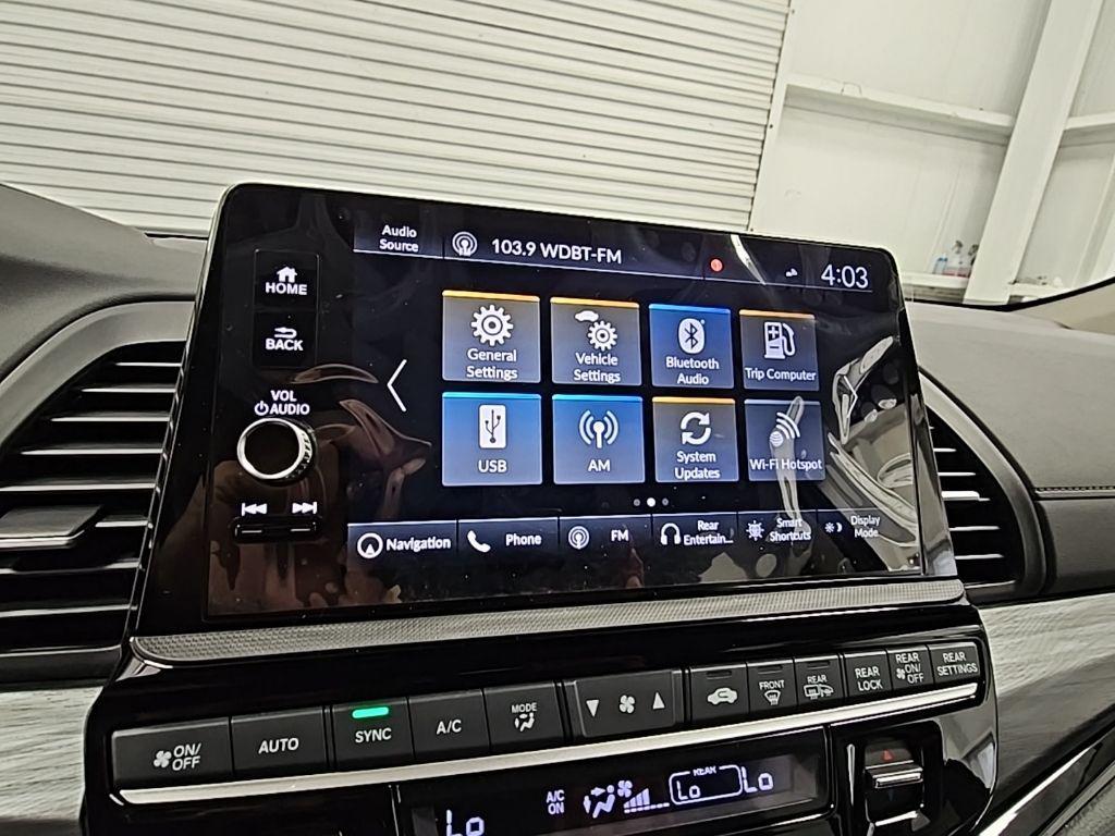 new 2026 Honda Odyssey car, priced at $53,190