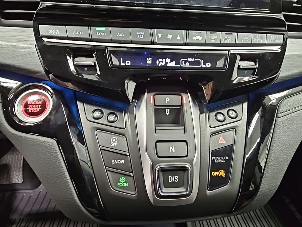 new 2026 Honda Odyssey car, priced at $53,190