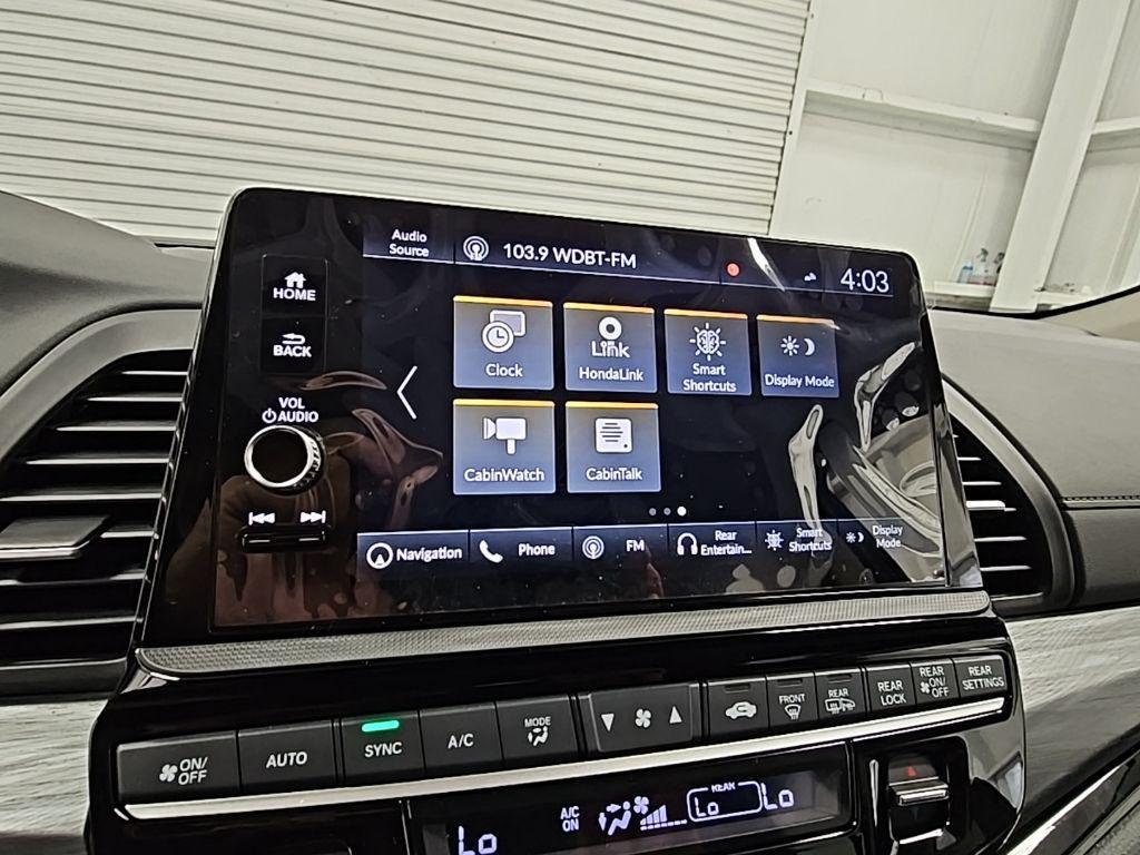 new 2026 Honda Odyssey car, priced at $53,190