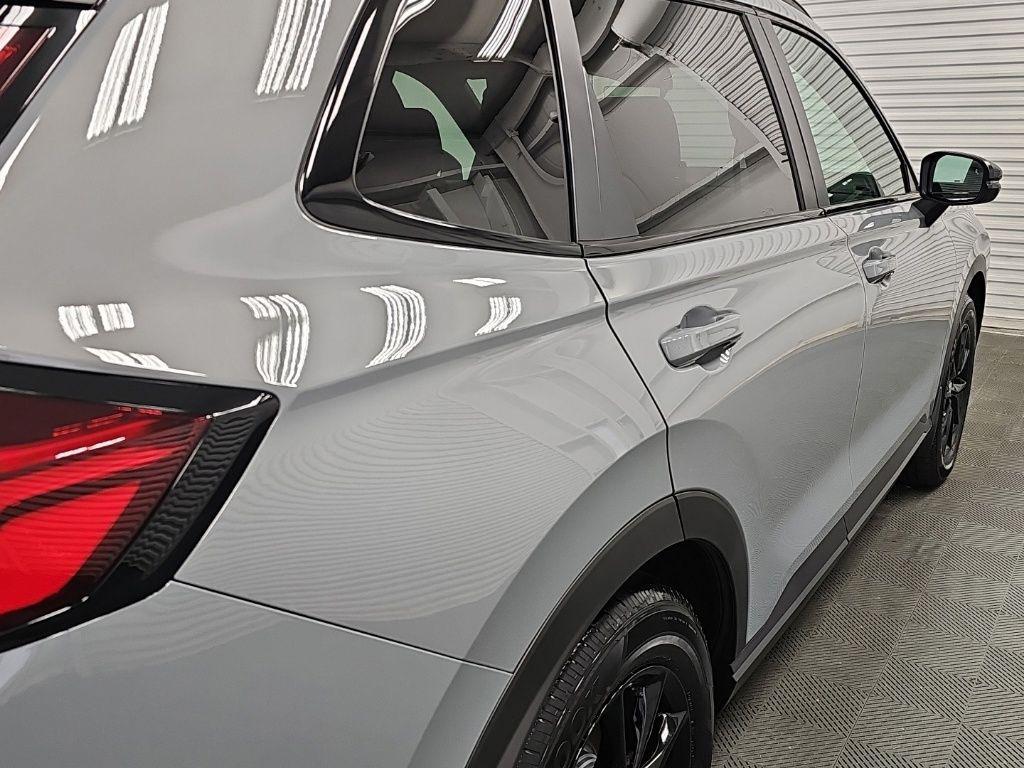new 2026 Honda CR-V Hybrid car, priced at $40,630
