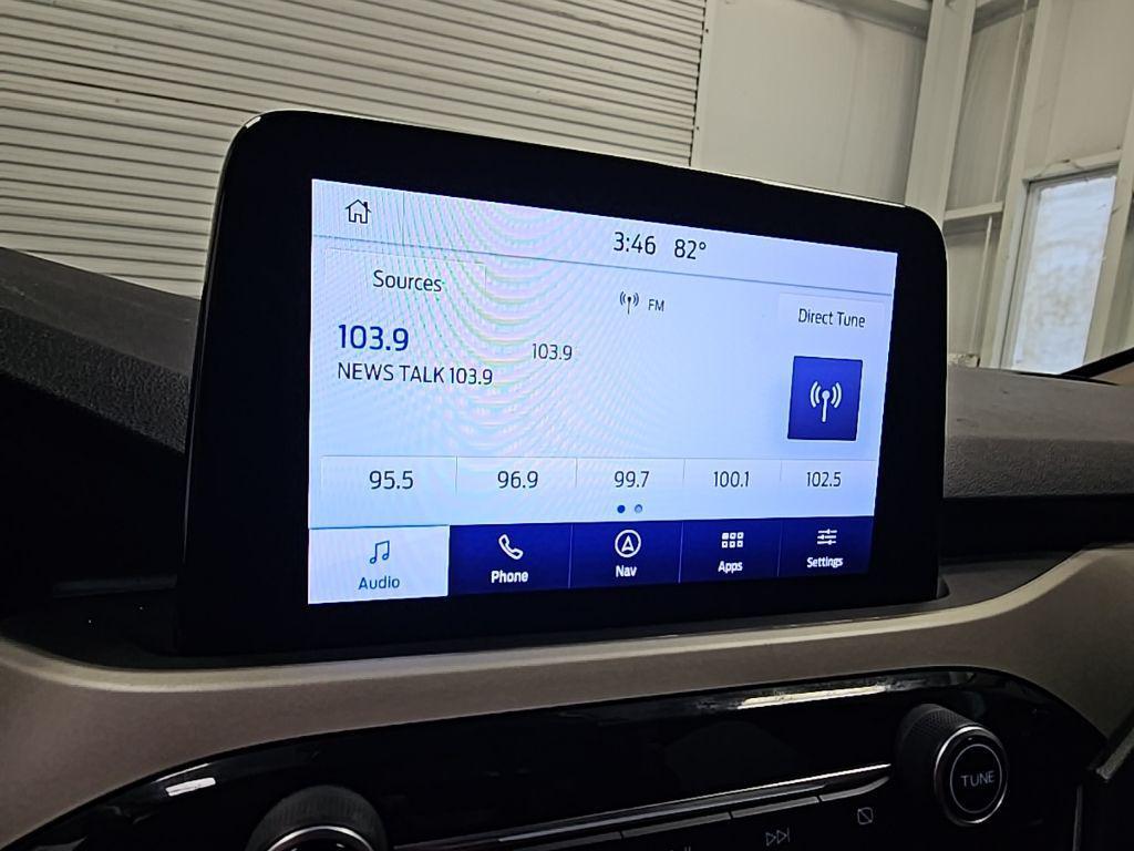 used 2020 Ford Escape car, priced at $12,250