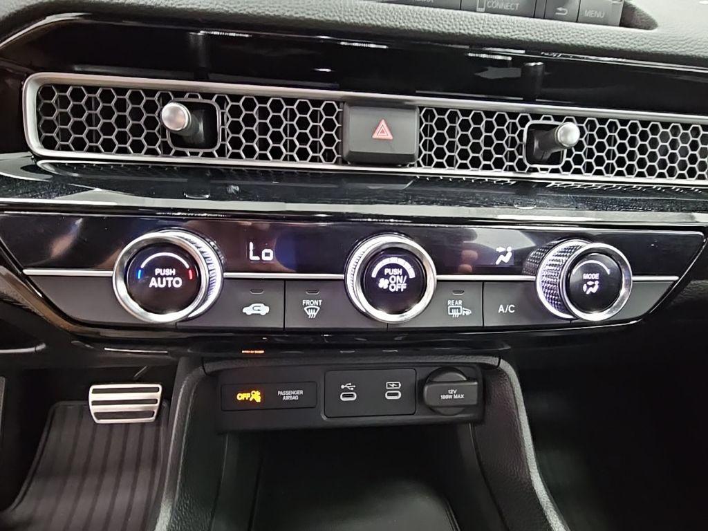 new 2026 Honda Civic car, priced at $28,695