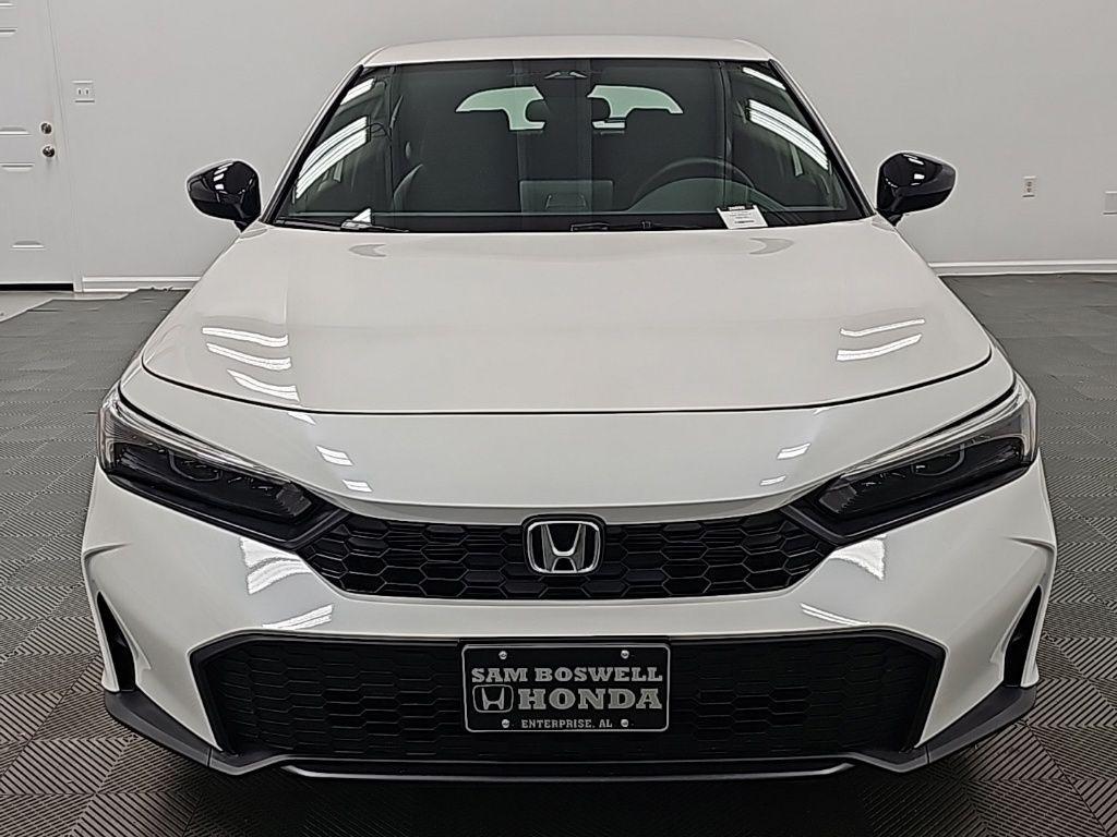 new 2026 Honda Civic car, priced at $28,695