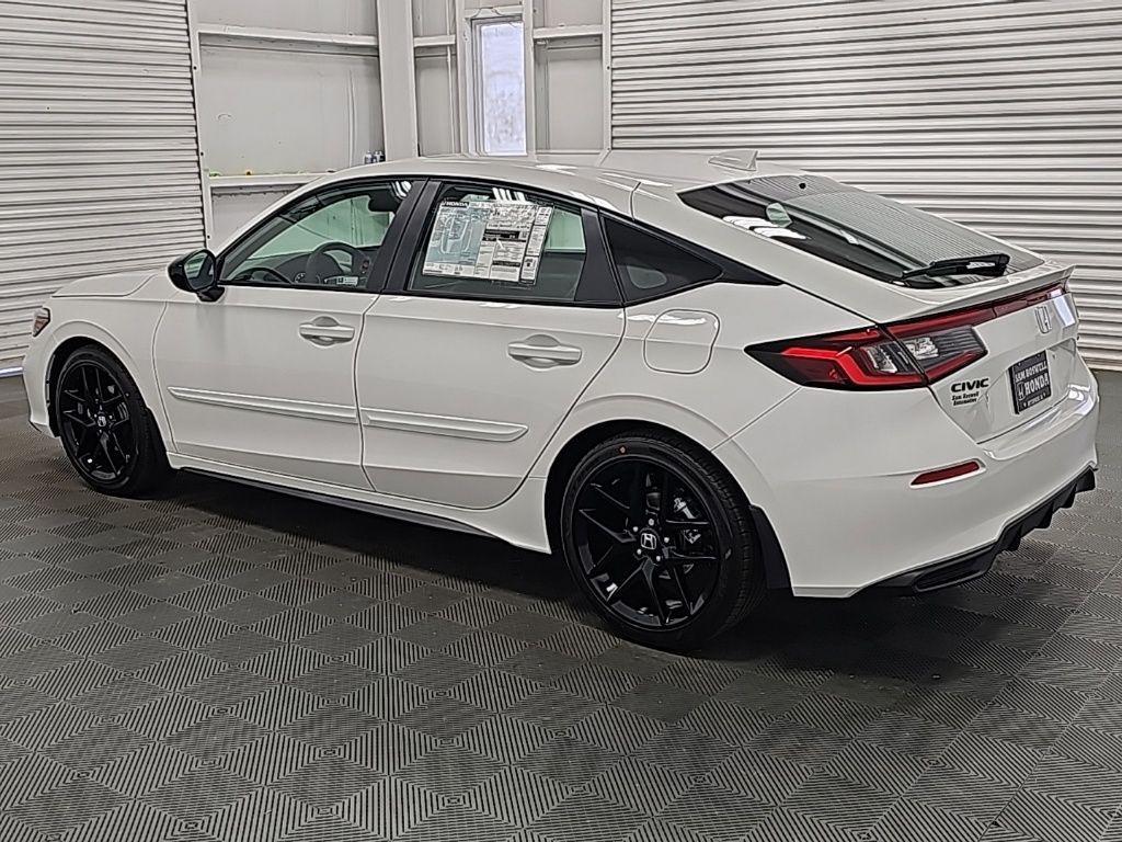 new 2026 Honda Civic car, priced at $28,695