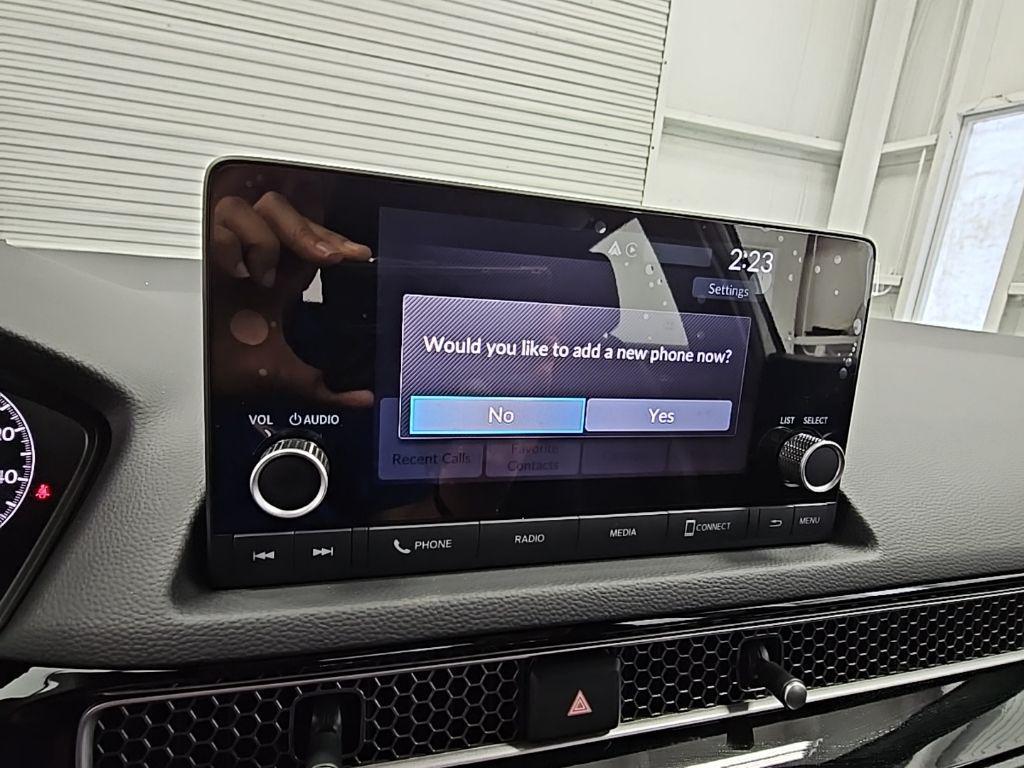 new 2026 Honda Civic car, priced at $28,695