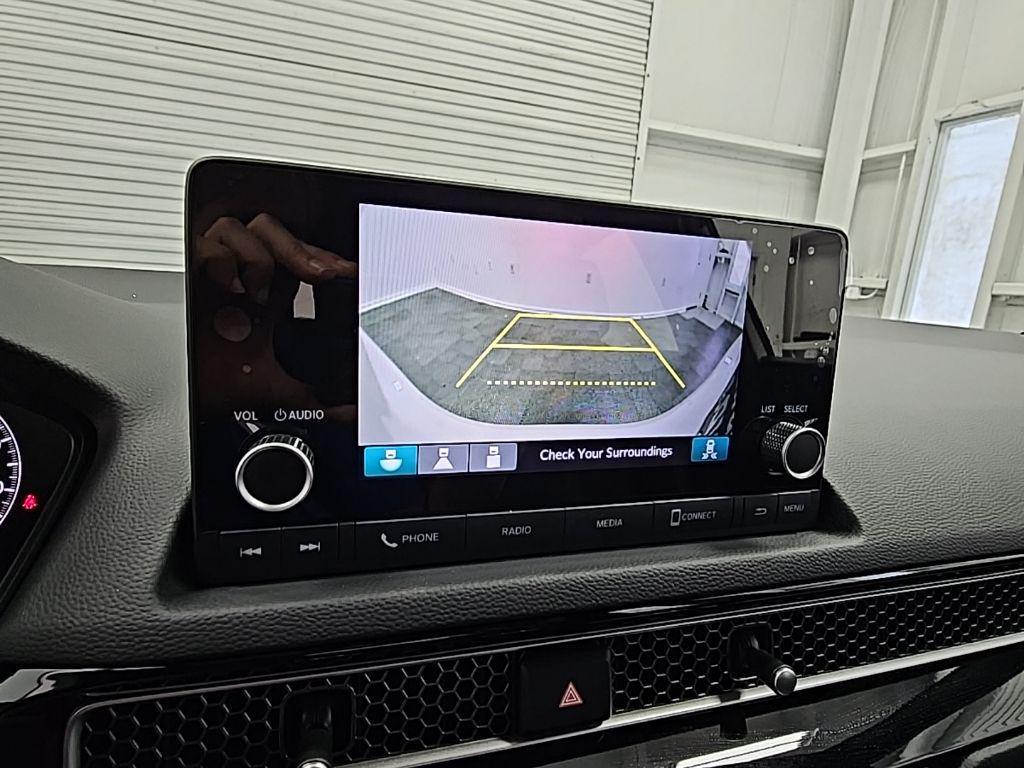 new 2026 Honda Civic car, priced at $28,695