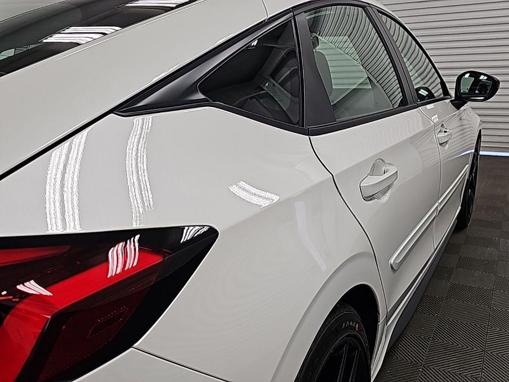 new 2026 Honda Civic car, priced at $28,695