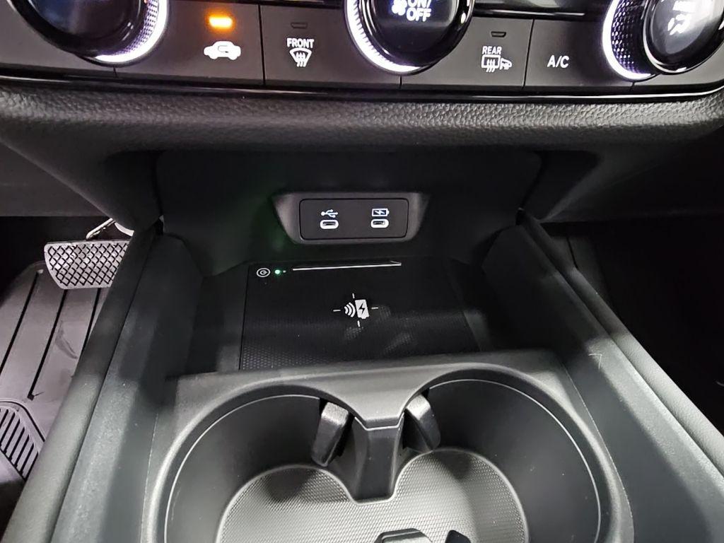 new 2026 Honda HR-V car, priced at $29,155