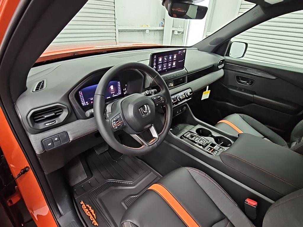 new 2026 Honda Passport car, priced at $49,870