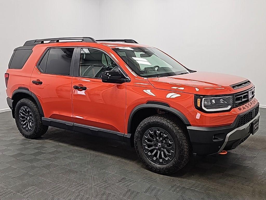 new 2026 Honda Passport car, priced at $49,870