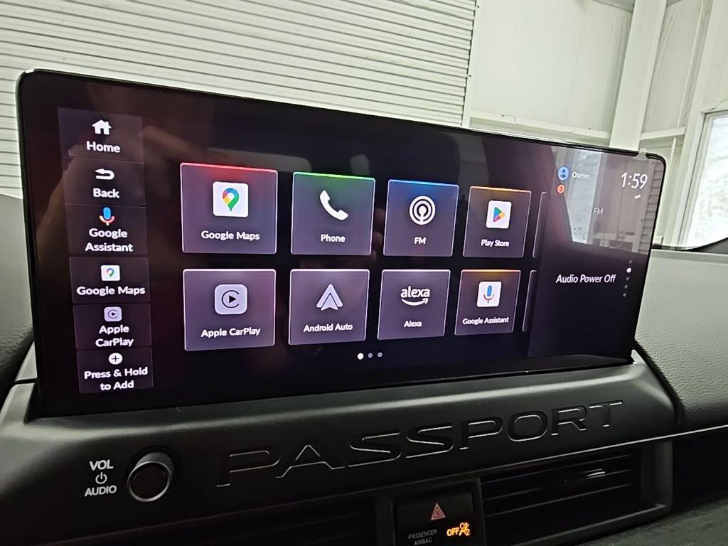 new 2026 Honda Passport car, priced at $49,870
