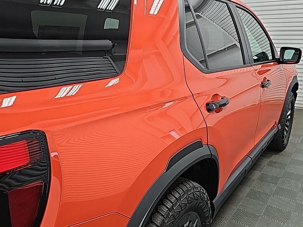 new 2026 Honda Passport car, priced at $49,870