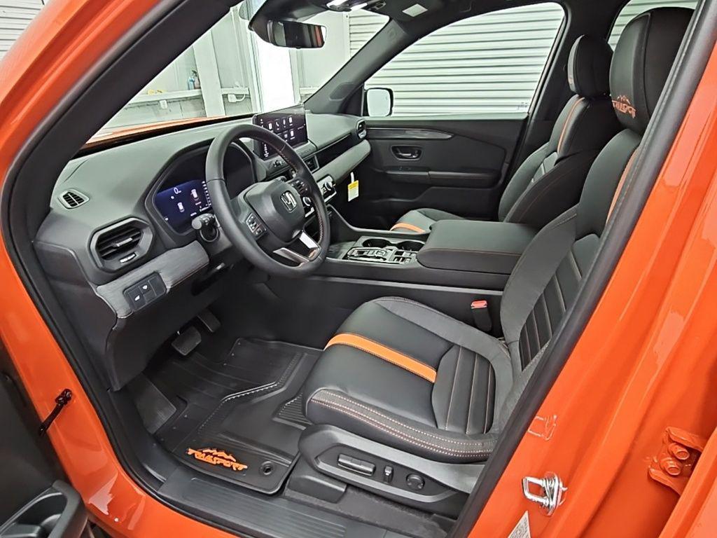 new 2026 Honda Passport car, priced at $49,870