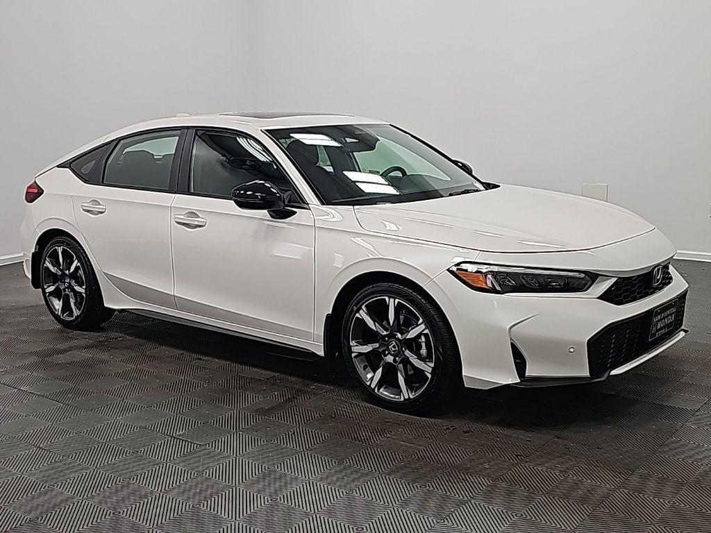 new 2026 Honda Civic Hybrid car, priced at $35,245