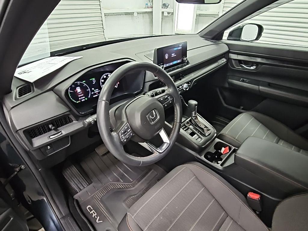 used 2023 Honda CR-V Hybrid car, priced at $26,750