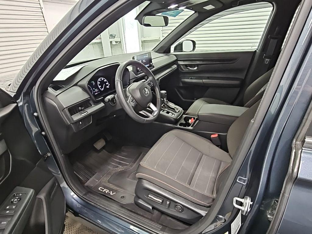used 2023 Honda CR-V Hybrid car, priced at $26,750