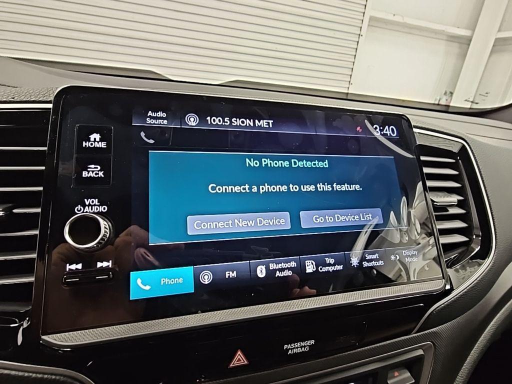 new 2026 Honda Ridgeline car, priced at $46,640