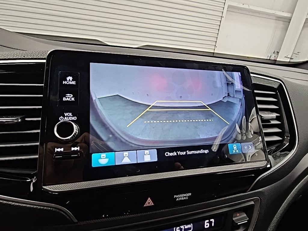 new 2026 Honda Ridgeline car, priced at $46,640