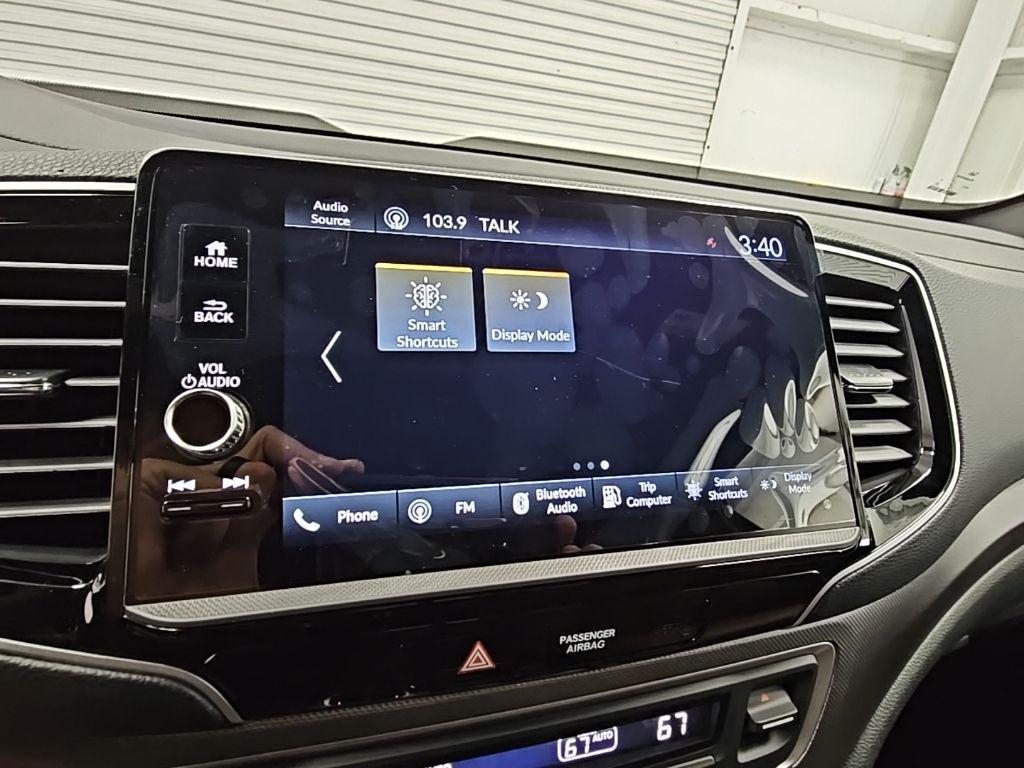 new 2026 Honda Ridgeline car, priced at $46,640