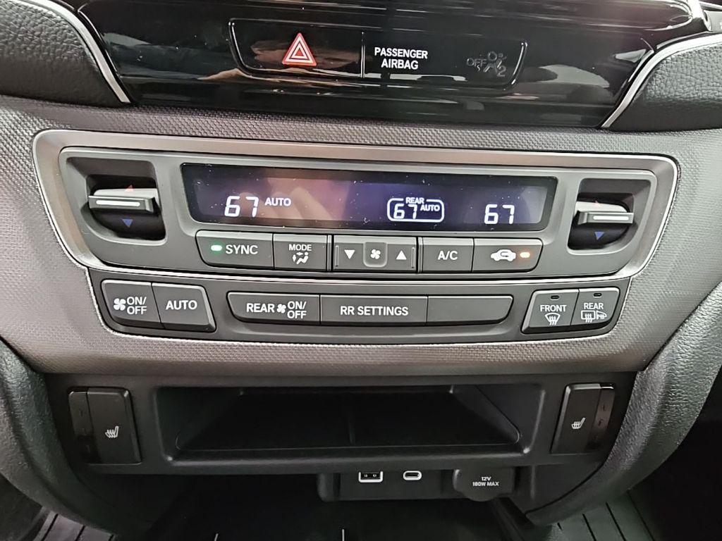 new 2026 Honda Ridgeline car, priced at $46,640