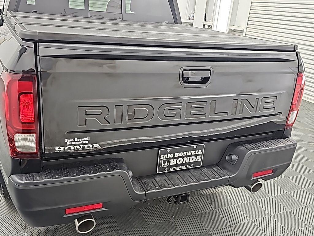 new 2026 Honda Ridgeline car, priced at $46,640