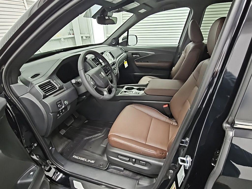 new 2026 Honda Ridgeline car, priced at $46,640