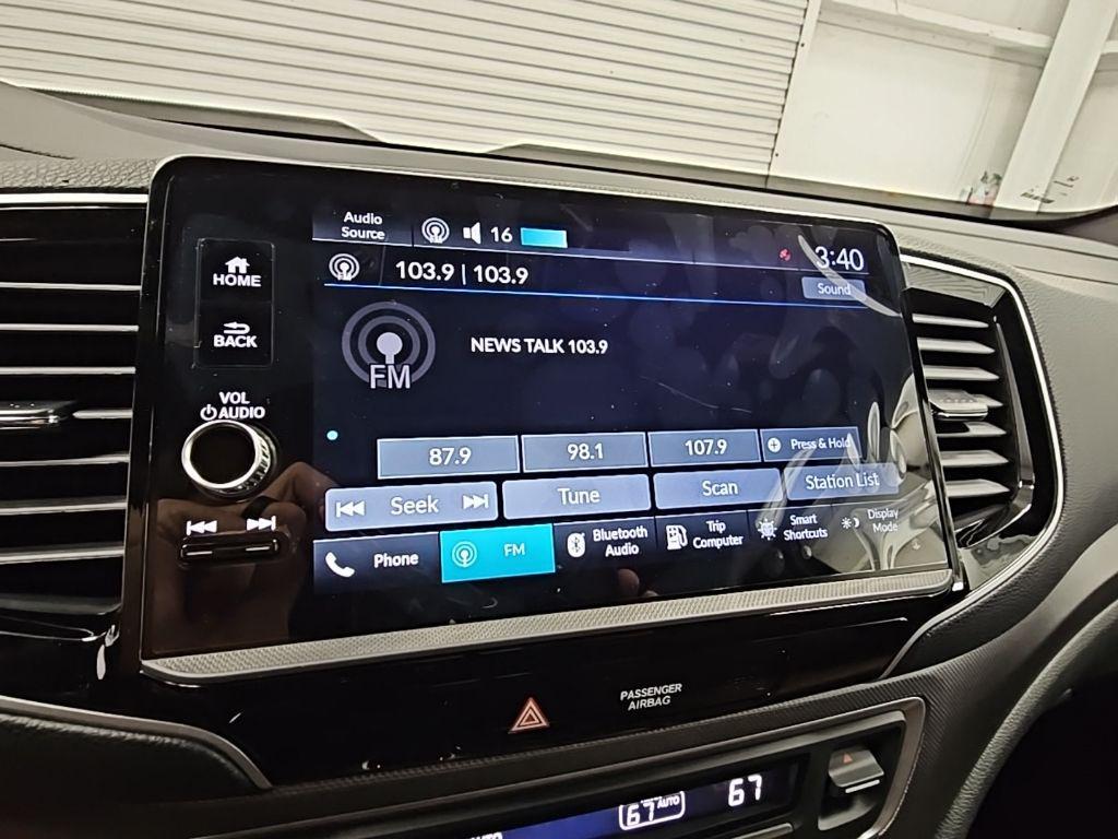 new 2026 Honda Ridgeline car, priced at $46,640