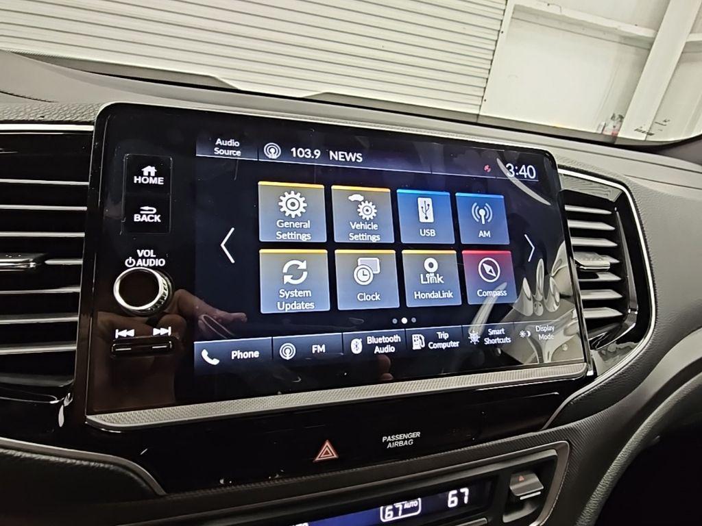 new 2026 Honda Ridgeline car, priced at $46,640