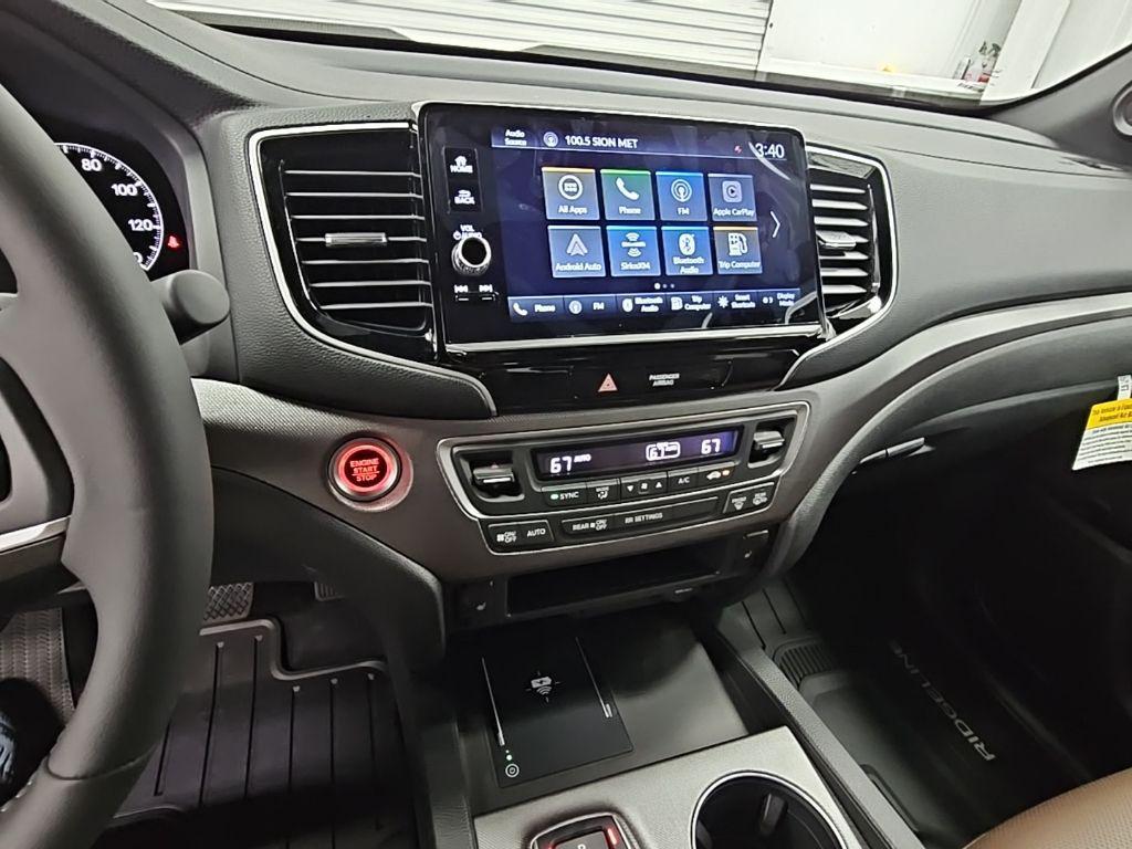 new 2026 Honda Ridgeline car, priced at $46,640