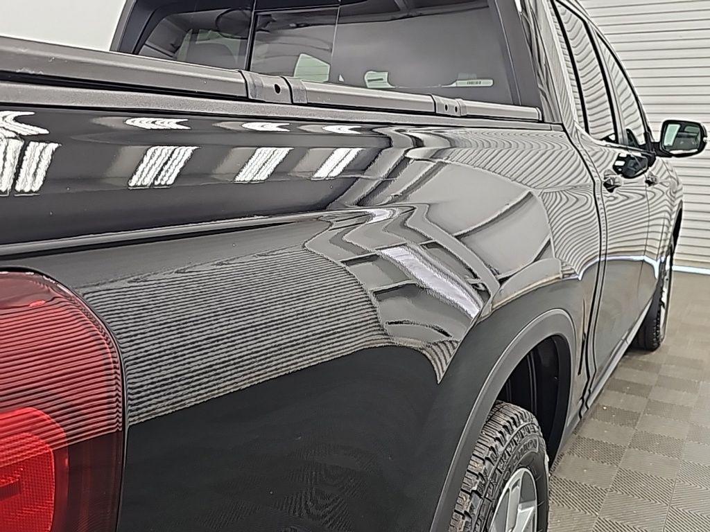 new 2026 Honda Ridgeline car, priced at $46,640