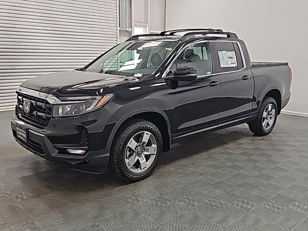 new 2026 Honda Ridgeline car, priced at $46,640