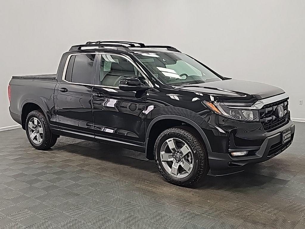 new 2026 Honda Ridgeline car, priced at $46,640