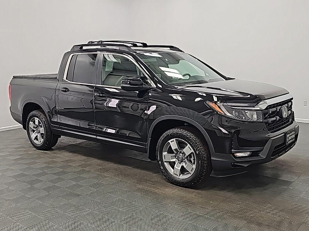 new 2026 Honda Ridgeline car, priced at $46,640