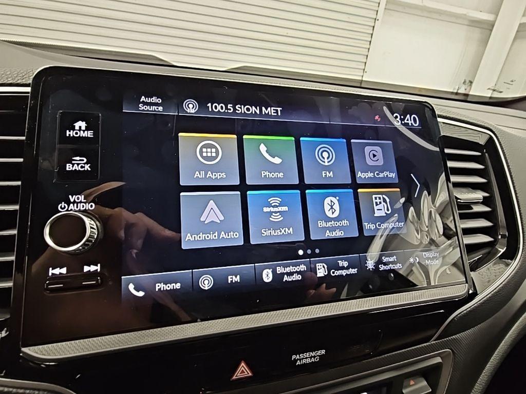 new 2026 Honda Ridgeline car, priced at $46,640