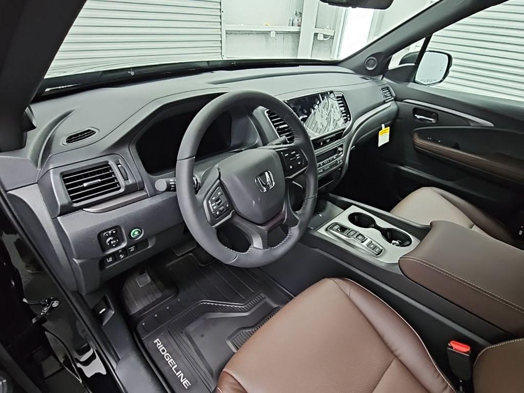 new 2026 Honda Ridgeline car, priced at $46,640