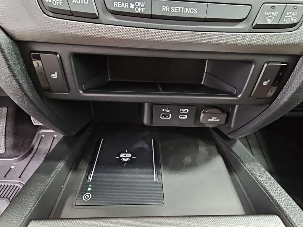 new 2026 Honda Ridgeline car, priced at $46,640