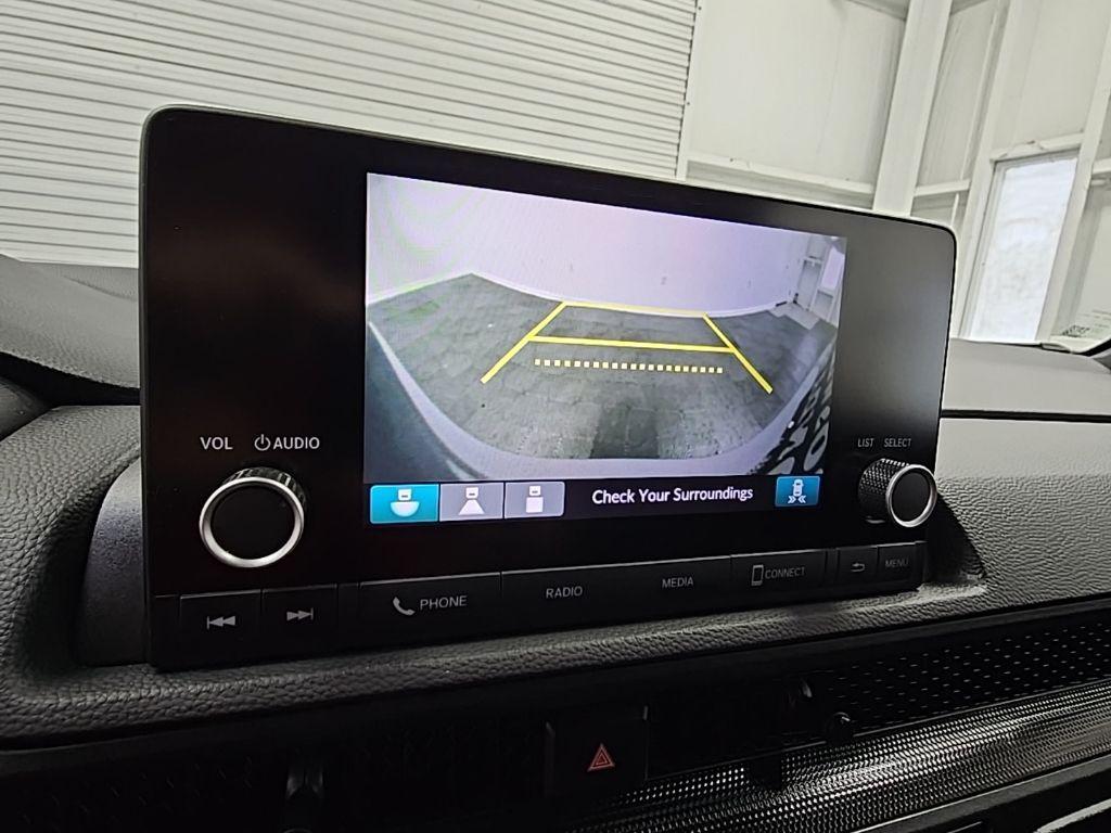 used 2024 Honda CR-V Hybrid car, priced at $30,000